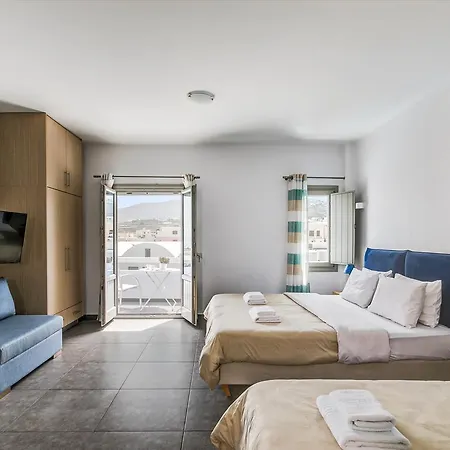 Vila Santorini Blue Senses *