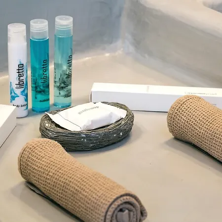 Santorini Blue Senses Вилла Мессария