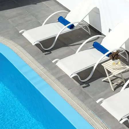 Santorini Blue Senses *