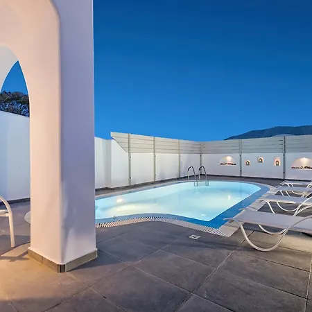 Santorini Blue Senses *