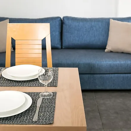 Santorini Blue Senses * 메사리아