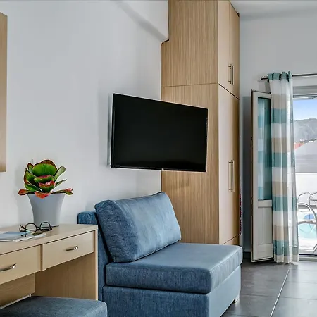 Villa Santorini Blue Senses