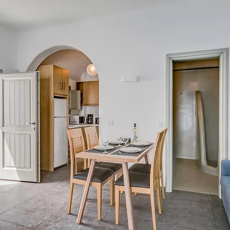 Villa Santorini Blue Senses *