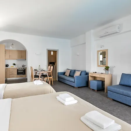 Santorini Blue Senses