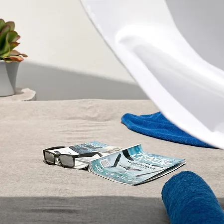 Santorini Blue Senses 빌라 메사리아