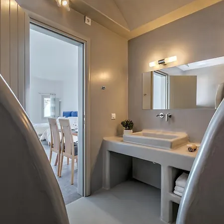 Villa Santorini Blue Senses *