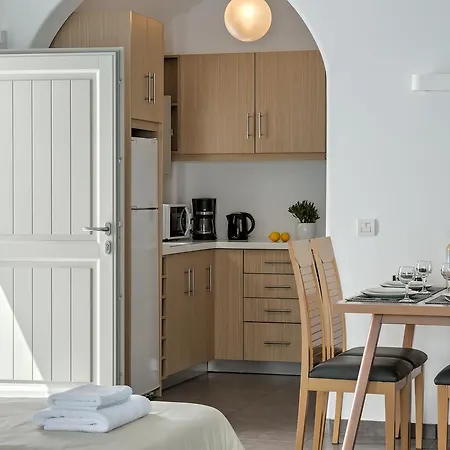 Santorini Blue Senses * 메사리아