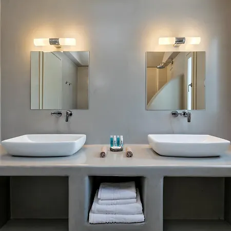 Santorini Blue Senses *