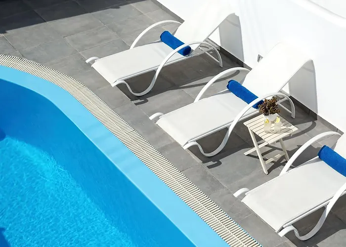 Santorini Blue Senses *