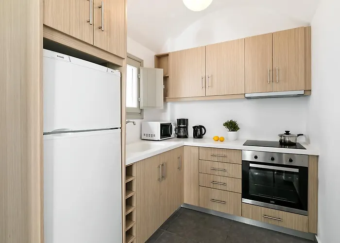 Santorini Blue Senses 빌라