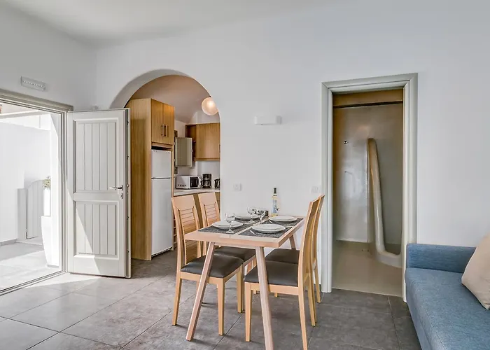 Villa Santorini Blue Senses *