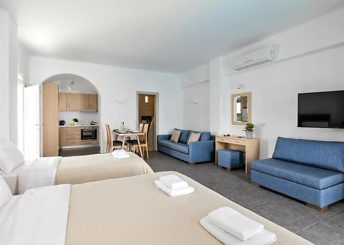 Santorini Blue Senses