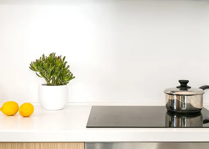 Santorini Blue Senses Mesariá