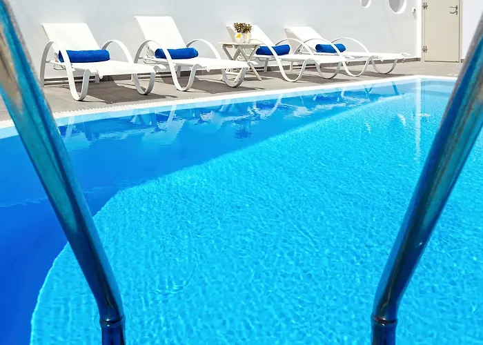 Santorini Blue Senses *