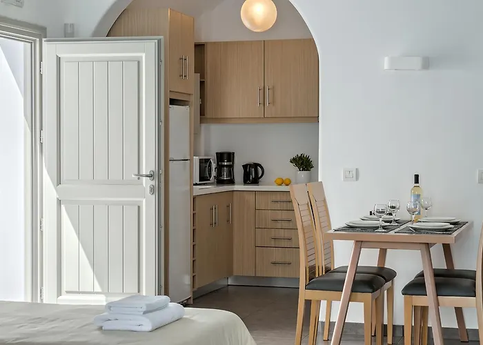 Santorini Blue Senses * Mesaria