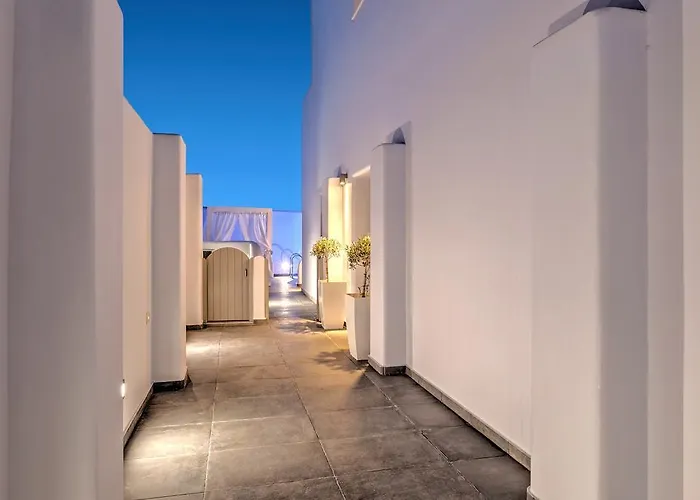 Villa Santorini Blue Senses *