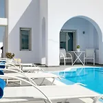 Santorini Blue Senses * Mesaria