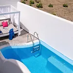 Santorini Blue Senses *