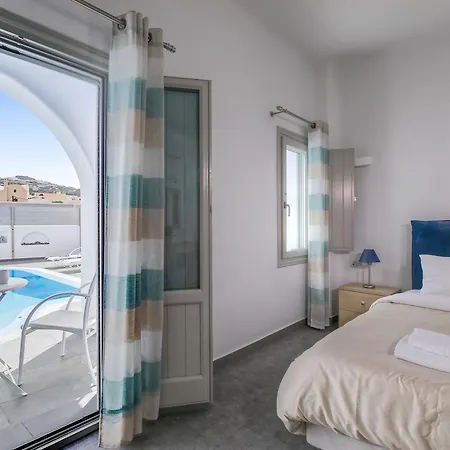 Santorini Blue Senses *