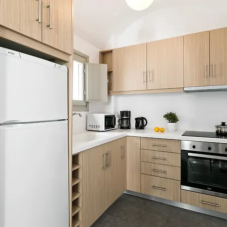 圣托里尼蓝色感官别墅 别墅