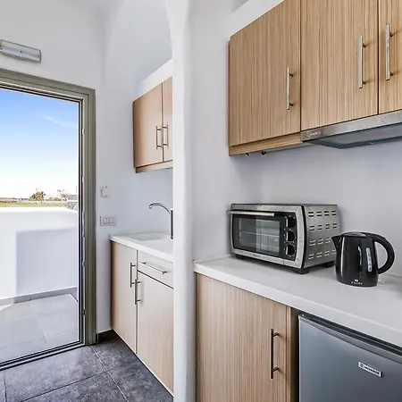 圣托里尼蓝色感官别墅 别墅 梅萨雷亚