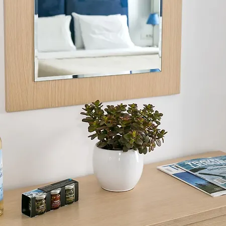 圣托里尼蓝色感官别墅 * 梅萨雷亚