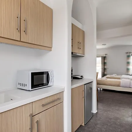 圣托里尼蓝色感官别墅 别墅