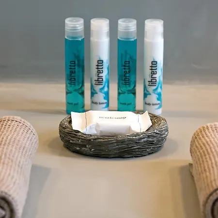 圣托里尼蓝色感官别墅 梅萨雷亚