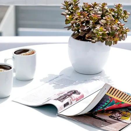 别墅 圣托里尼蓝色感官别墅 梅萨雷亚