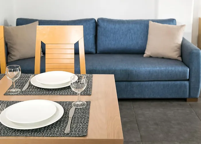 Santorini Blue Senses * Meszariá