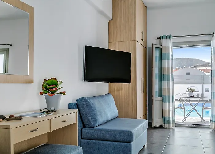 Villa Santorini Blue Senses