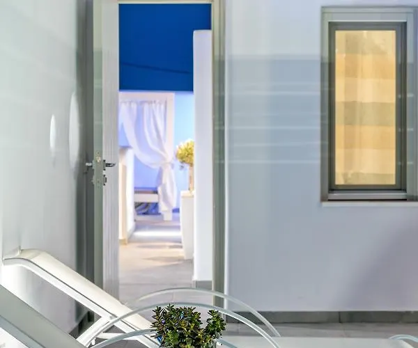 Santorini Blue Senses Villa *