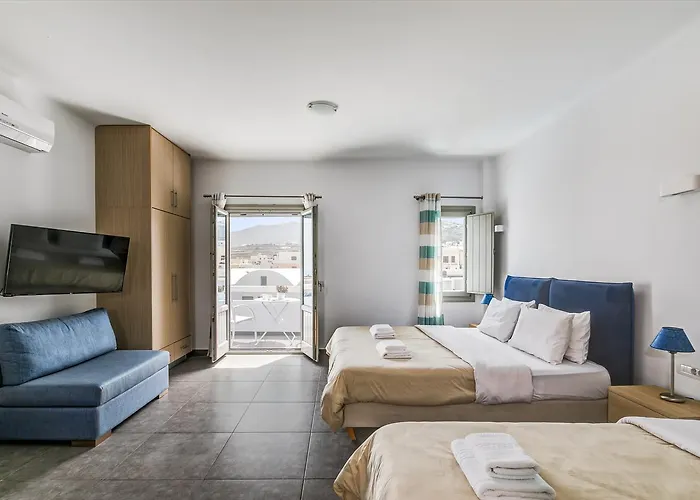 Villa Santorini Blue Senses *