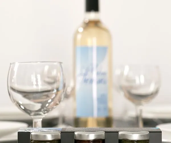 Santorini Blue Senses Villa Mesaria