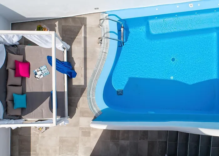 Villa Santorini Blue Senses *