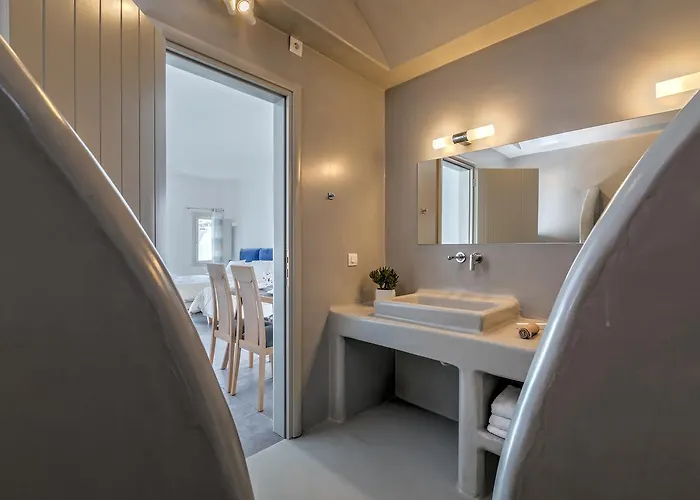 Villa Santorini Blue Senses *