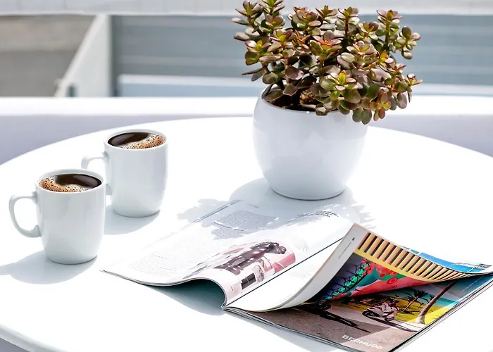 Villa Santorini Blue Senses Meszariá