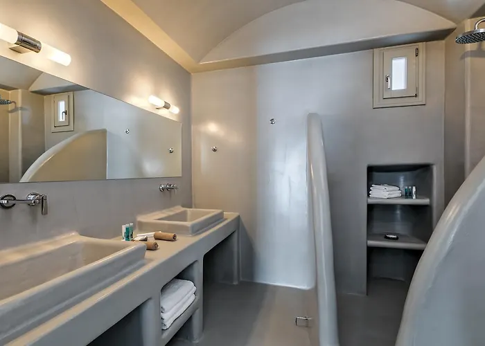 Villa Santorini Blue Senses *