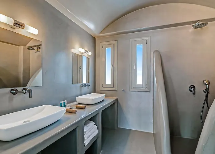 Villa Santorini Blue Senses *