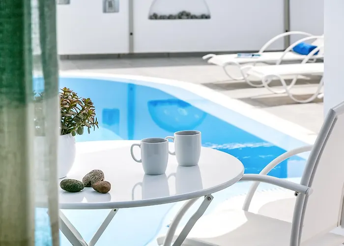 Villa Santorini Blue Senses *